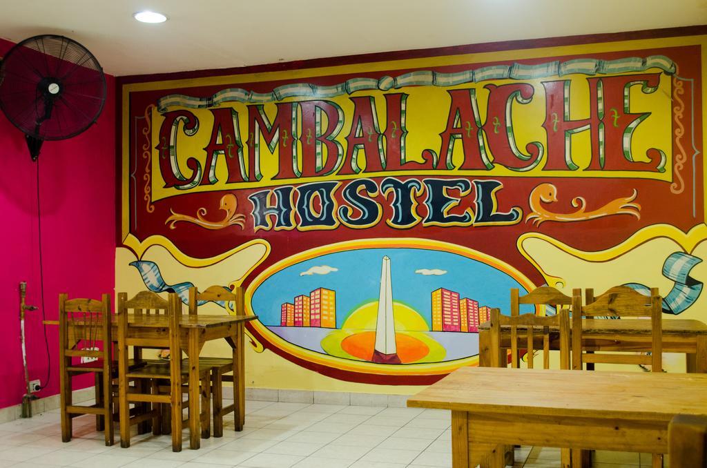 Cambalache Hostel Buenos Aires Room photo