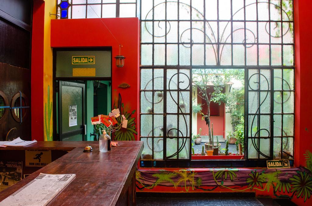 Cambalache Hostel Buenos Aires Room photo